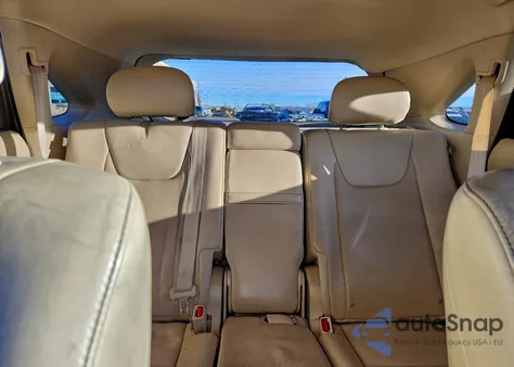 2014 Lexus Rx 350 Base from USA, damaged, VIN 2T2BK1BA7EC247894